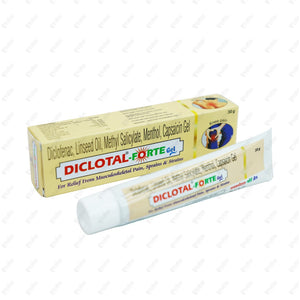 Diclotal Forte Gel 30gm
