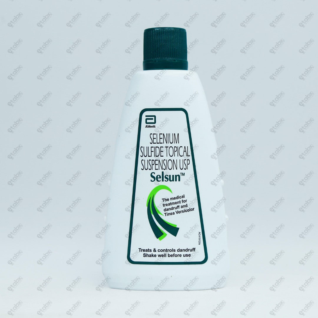 Selsun Suspension 120ml