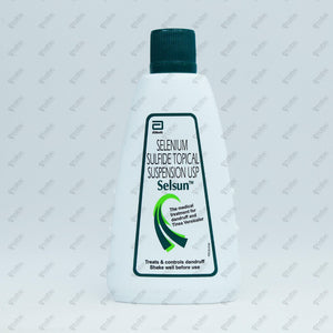 Selsun Suspension 120ml