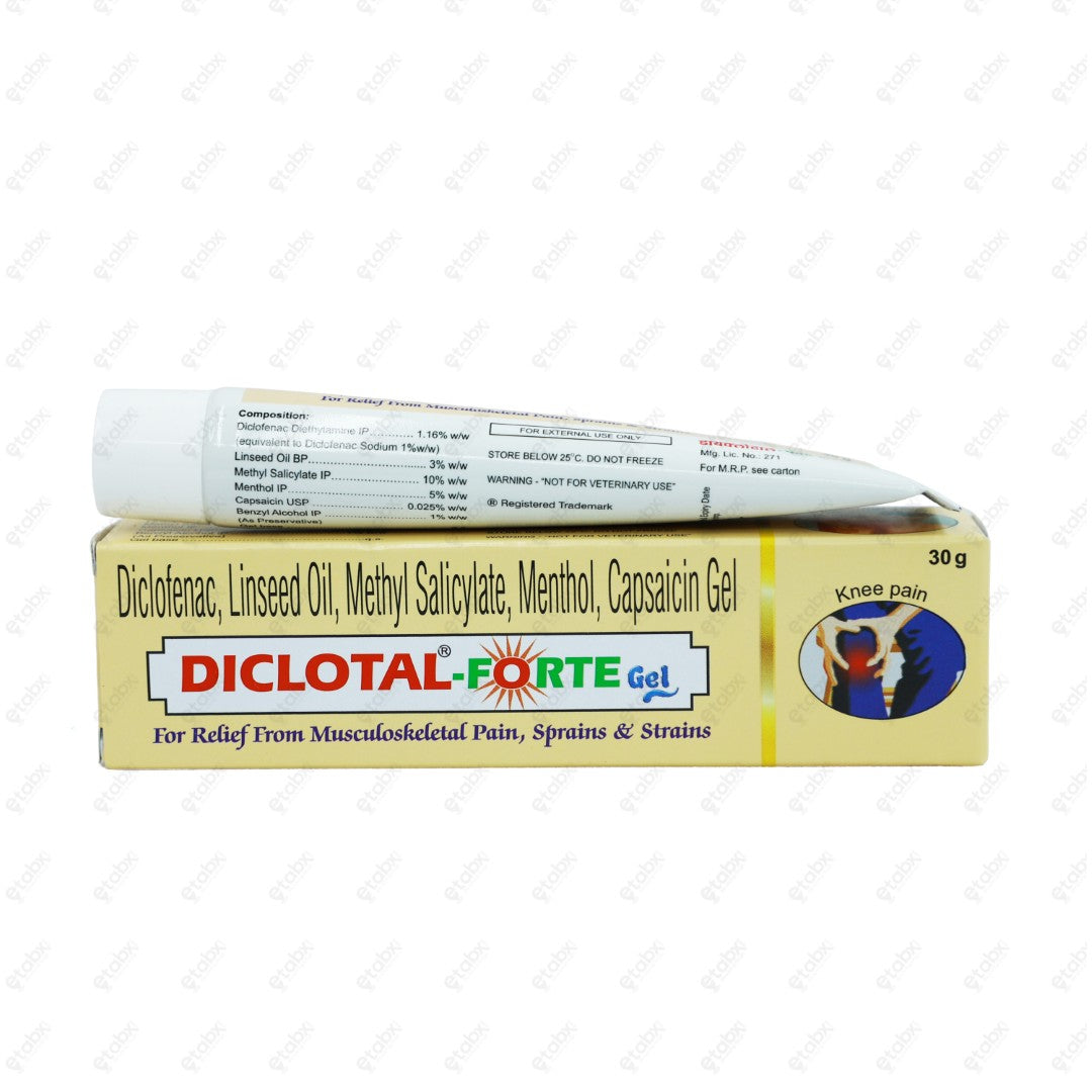 Diclotal Forte Gel 30gm