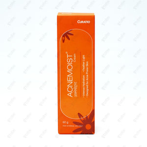 Acnemoist Cream 60GM Moisturizer
