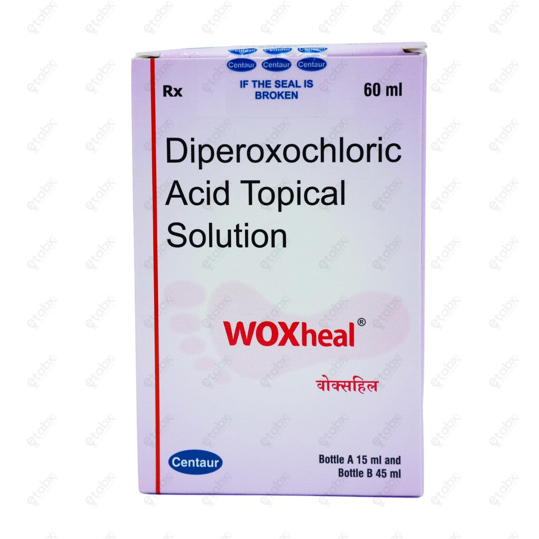 Woxheal Solution 60ml