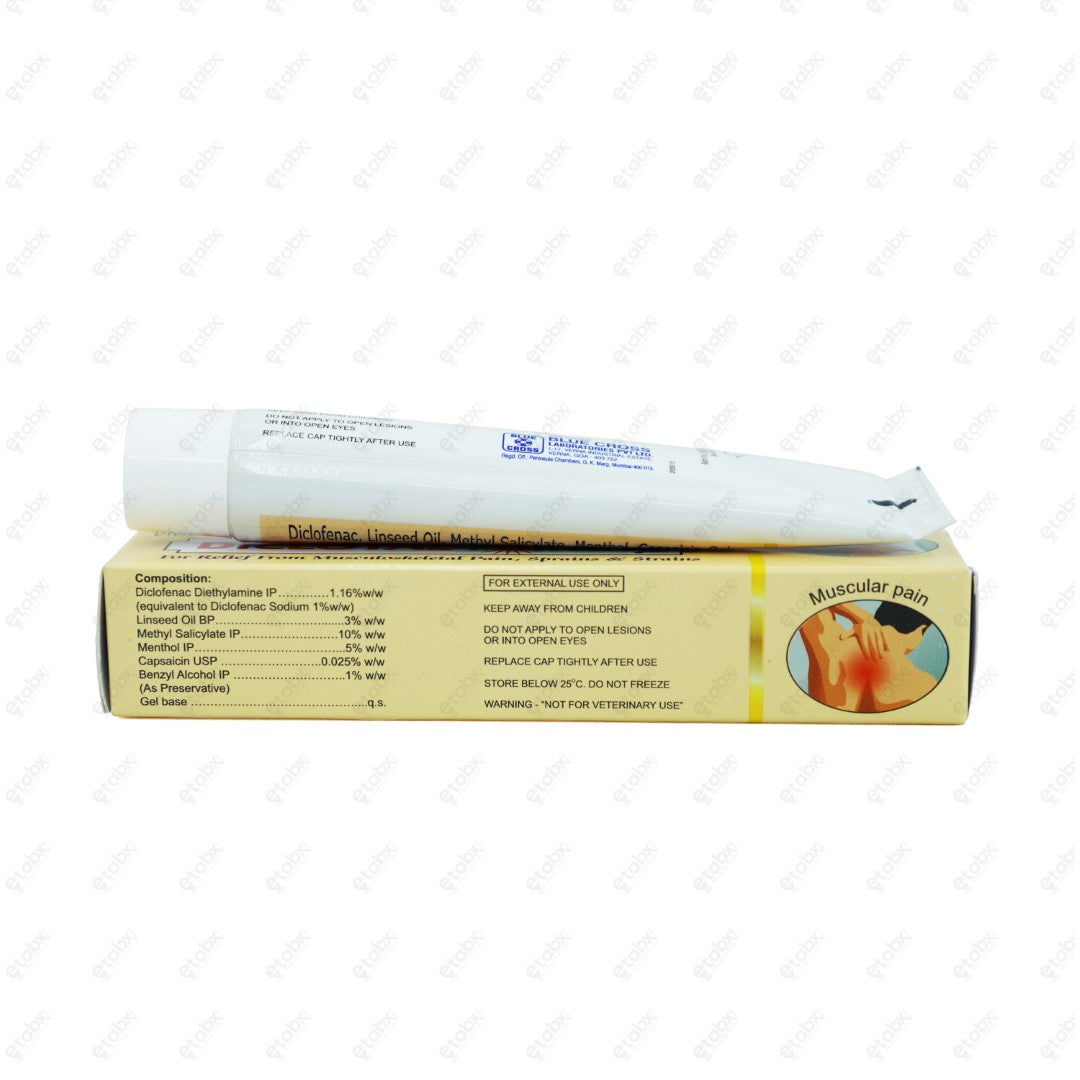 Diclotal Forte Gel 30gm