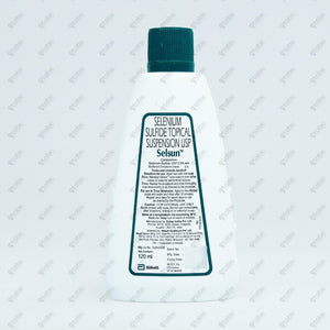 Selsun Suspension 120ml