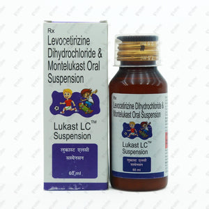 Lukast LC Syrup 60ml