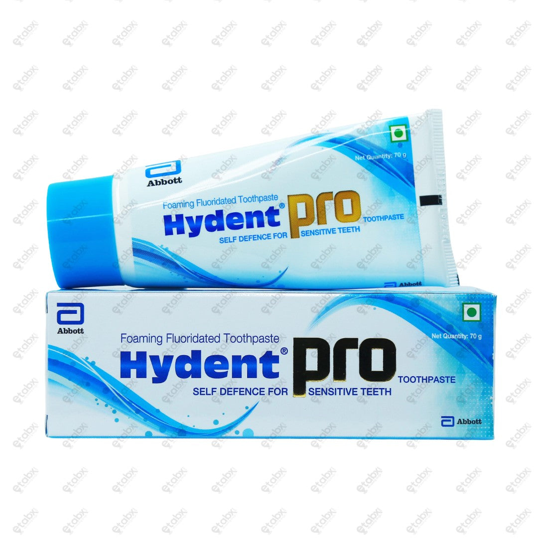 HYDENT PRO Toothpaste 70GM
