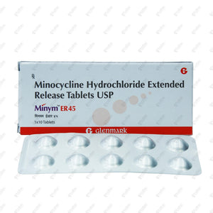 MINYM ER 45 Tablet 10's