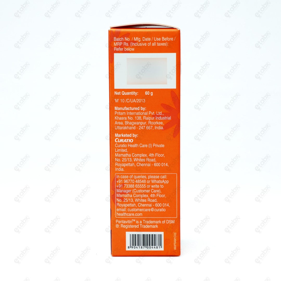 Acnemoist Cream 60GM Moisturizer