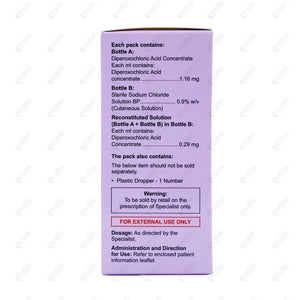 Woxheal Solution 60ml