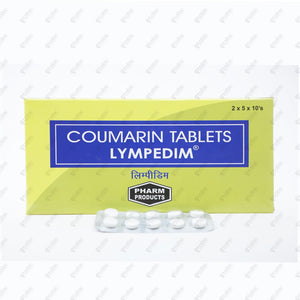 Lympedim Tablets 10's