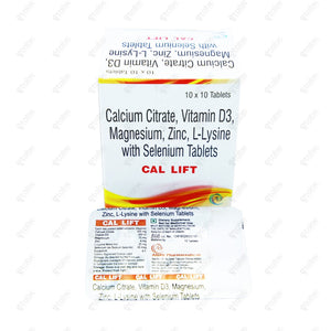 Callift Tablets 10's
