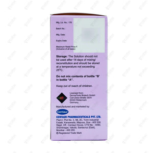 Woxheal Solution 60ml