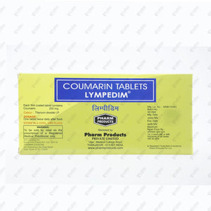 Lympedim Tablets 10's