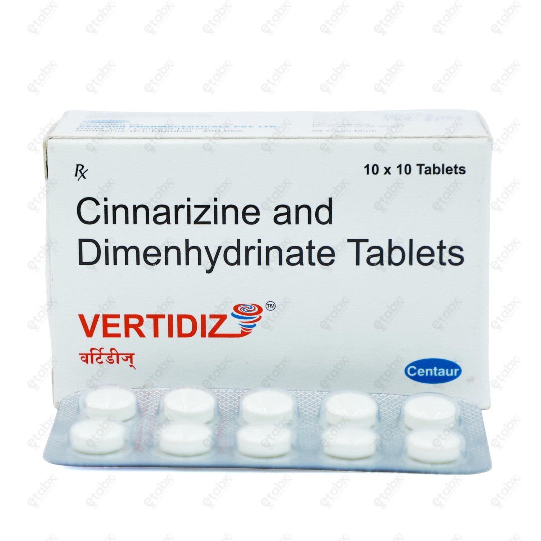 Vertidiz Tablet