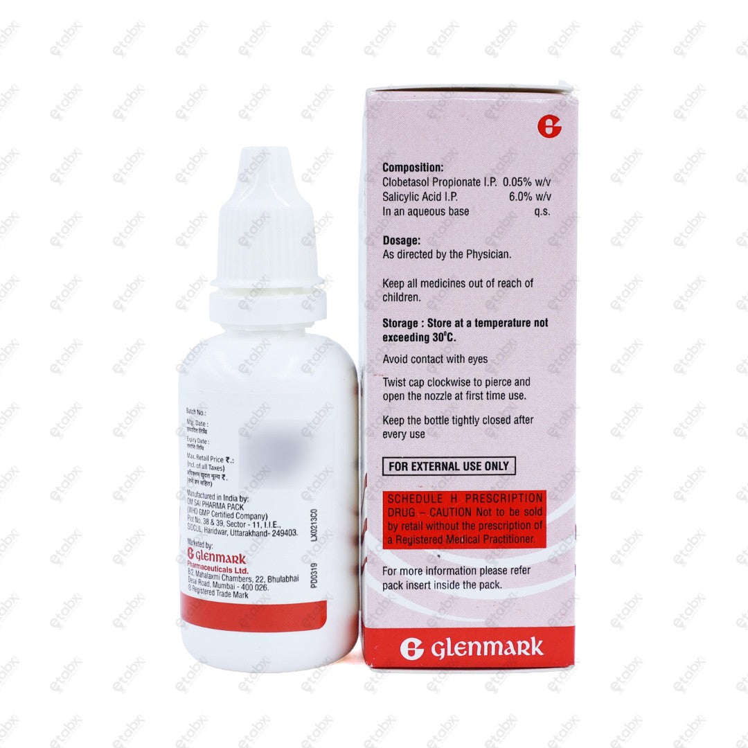 POWERCORT S 6% Lotion 30ML