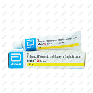 LOBATE GN Cream 15gm