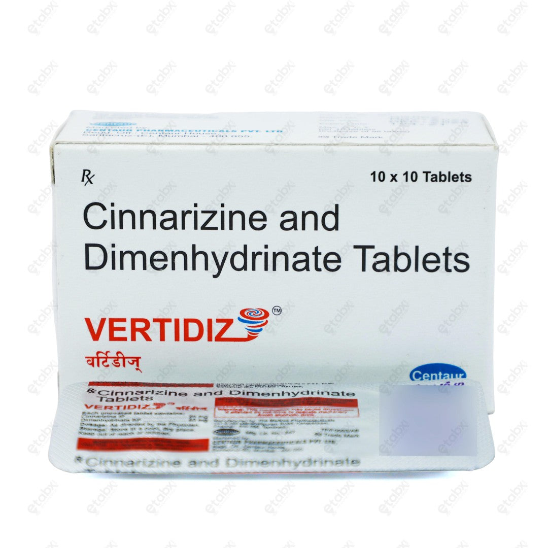 Vertidiz Tablet