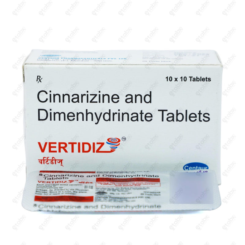 Vertidiz Tablet