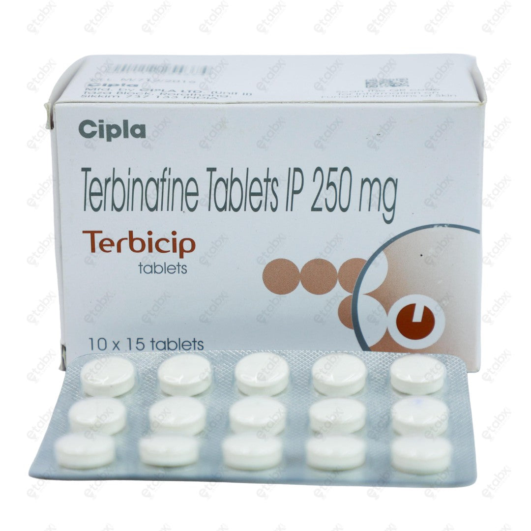Terbicip Tablet 15's