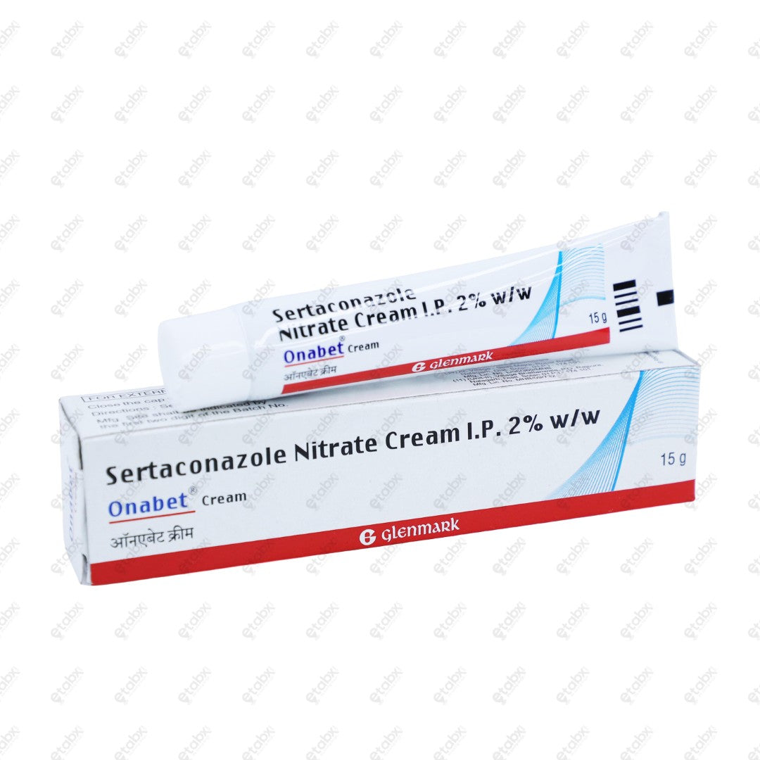 Onabet Cream 15gm