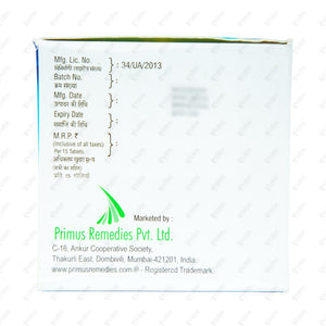 VOGLOW GM 2 FORTE Tablets 15'S