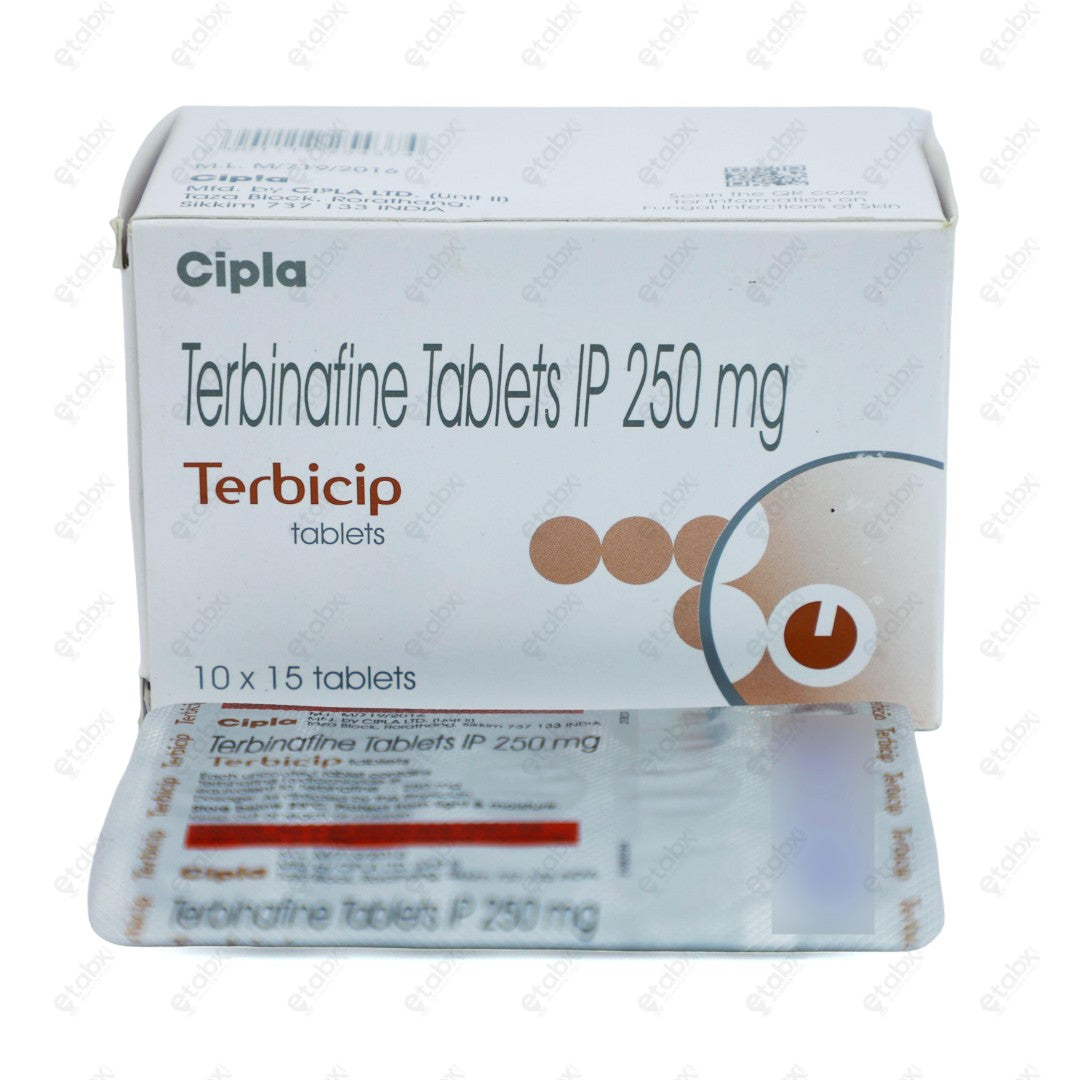Terbicip Tablet 15's