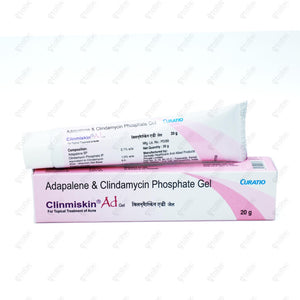 Clinmiskin AD Gel 20g