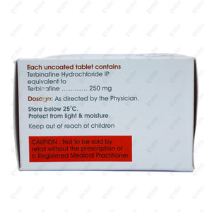 Terbicip Tablet 15's