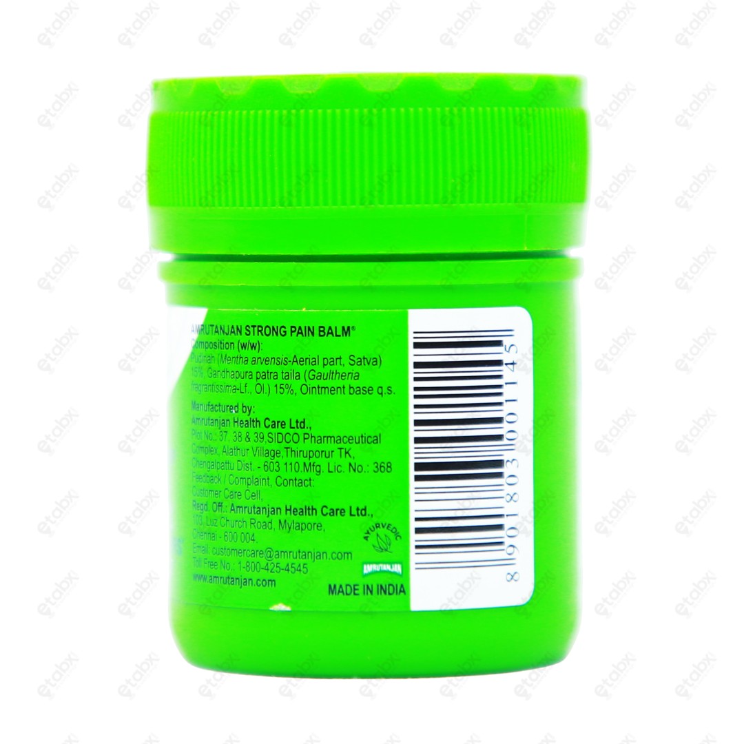 Amrutanjan Strong 50ml