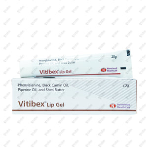 Vitibex Lip Gel 20gm
