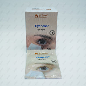 Eyeness Eye Wipes 20's