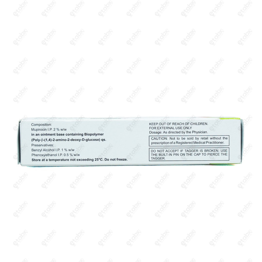 Mupimesh 15 Ointment 15gm