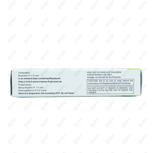 Mupimesh 15 Ointment 15gm