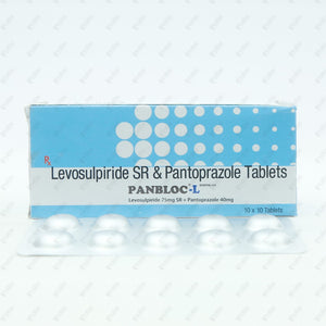 Panbloc L Tablets 10's