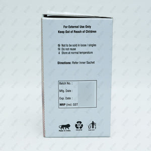 Eyeness Eye Wipes 20's