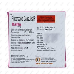 Raflu Capsule 1's