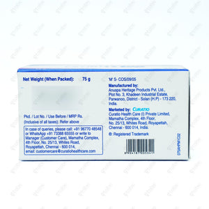 Permite BB Bar 75GM Skin Whitening & Cleansing Soap