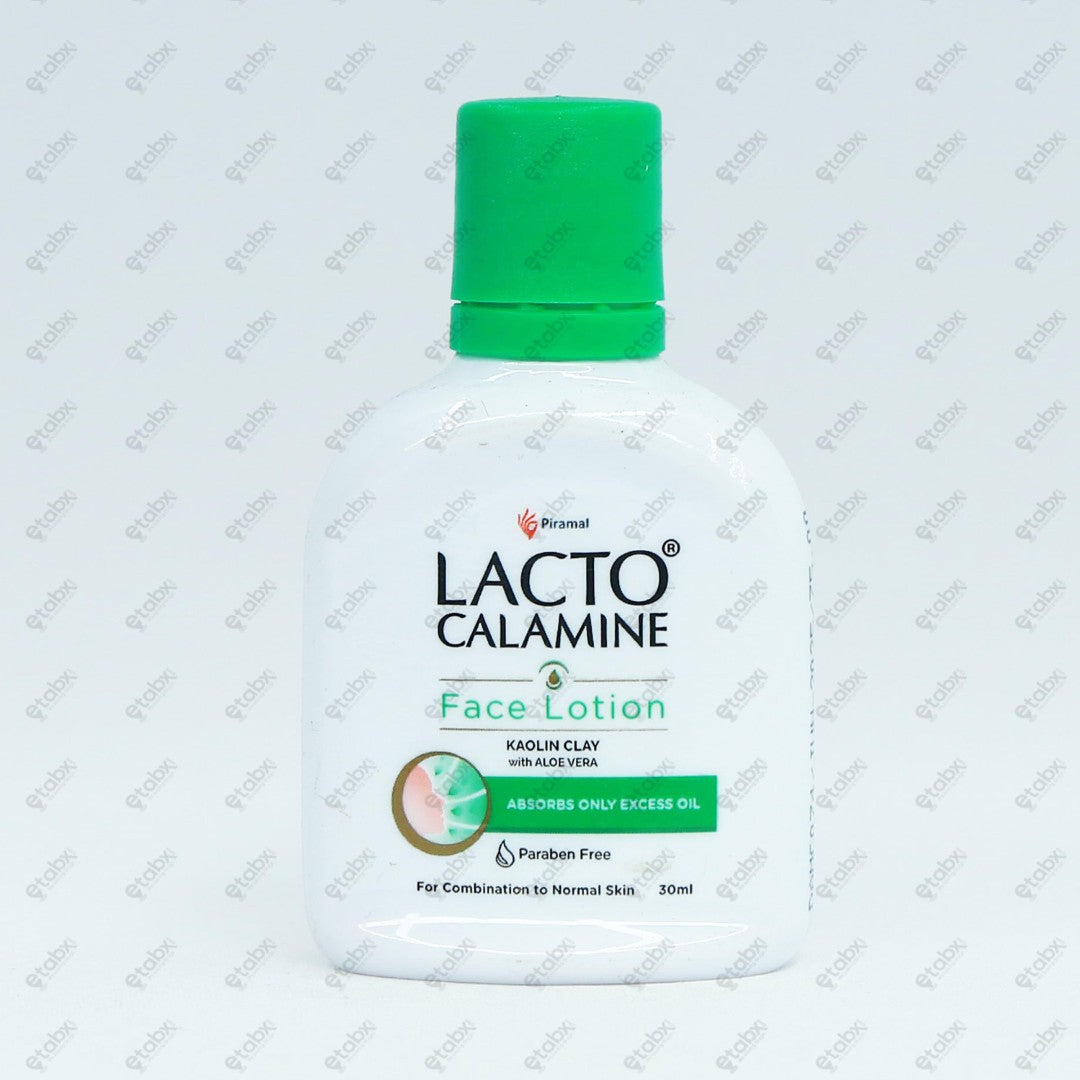 LACTO CALAMINE (Alovera) 30ML
