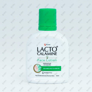 LACTO CALAMINE (Alovera) 30ML