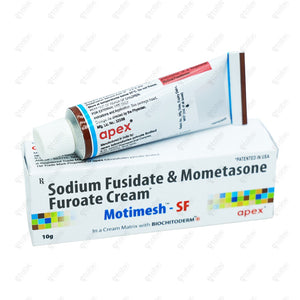 Motimesh SF Cream 10gm