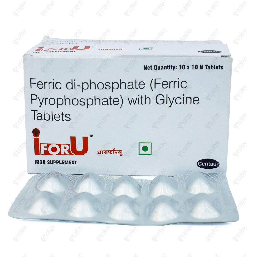 Iforu Tablet 10's