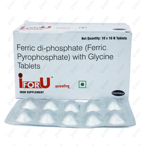 Iforu Tablet 10's