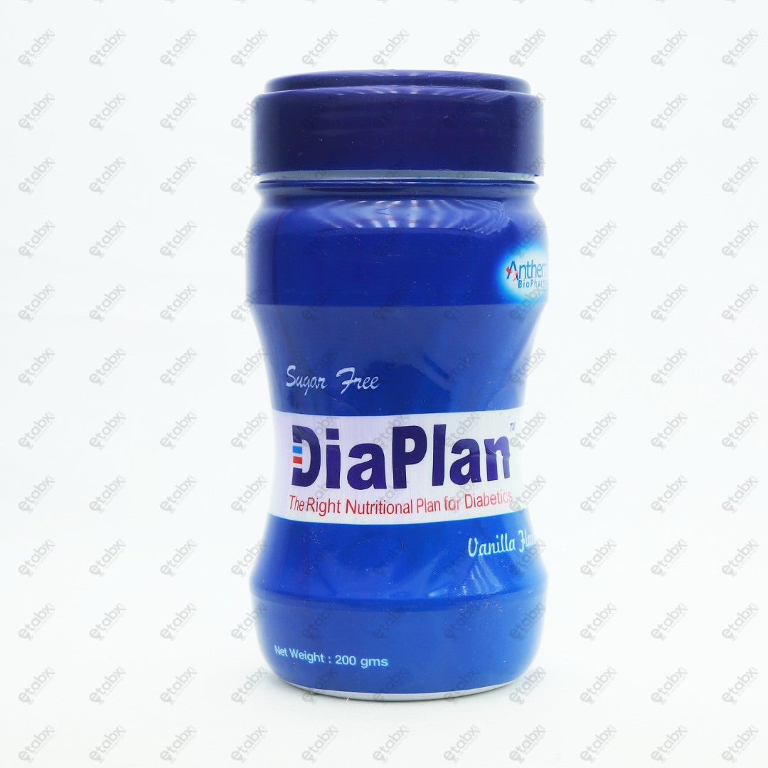 Diaplan Powder 200gm