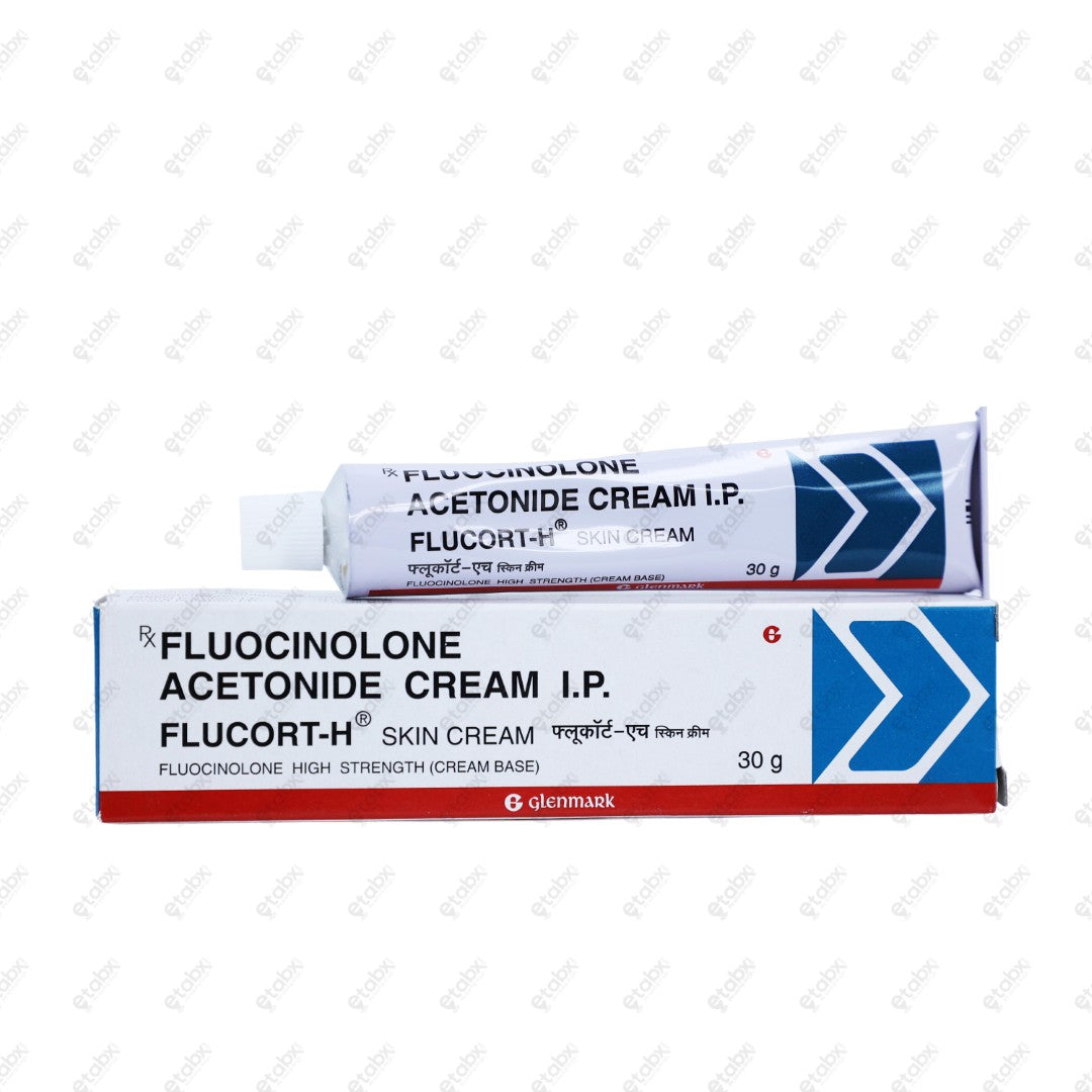 Flucort H Skin Cream 30gm