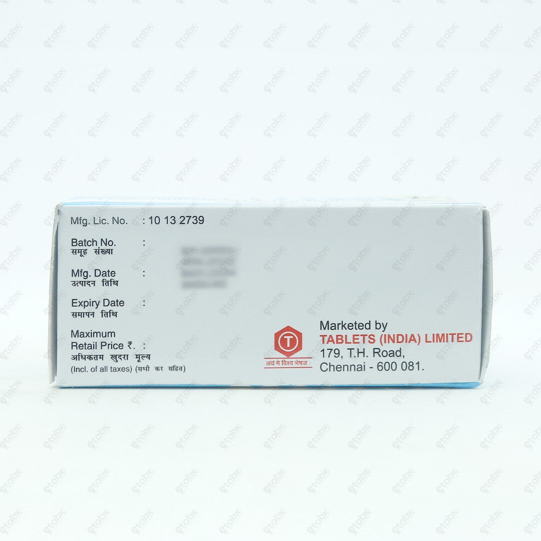 Panbloc L Tablets 10's