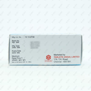 Panbloc L Tablets 10's