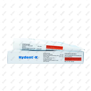 HYDENT K 100GM