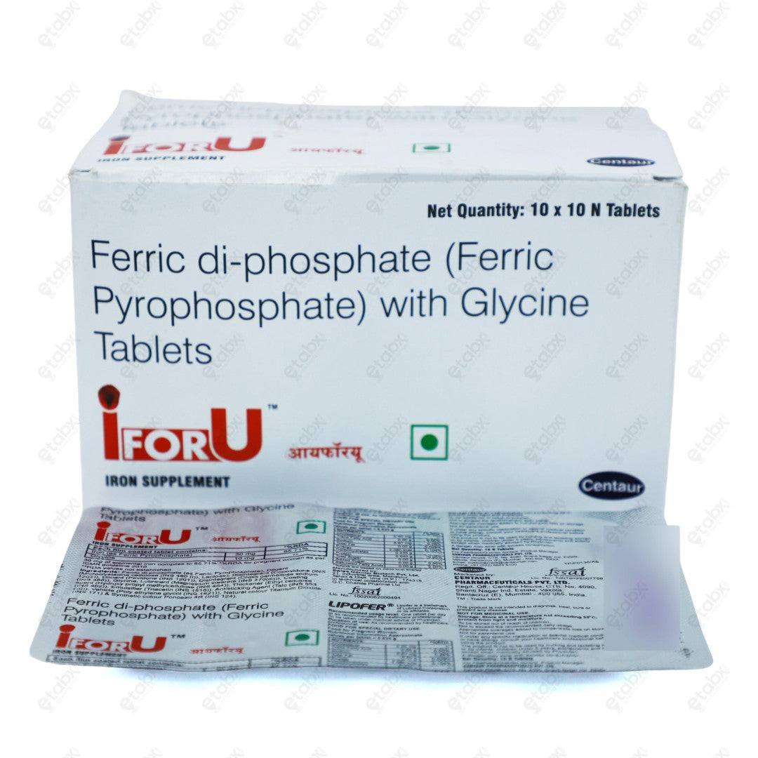 Iforu Tablet 10's