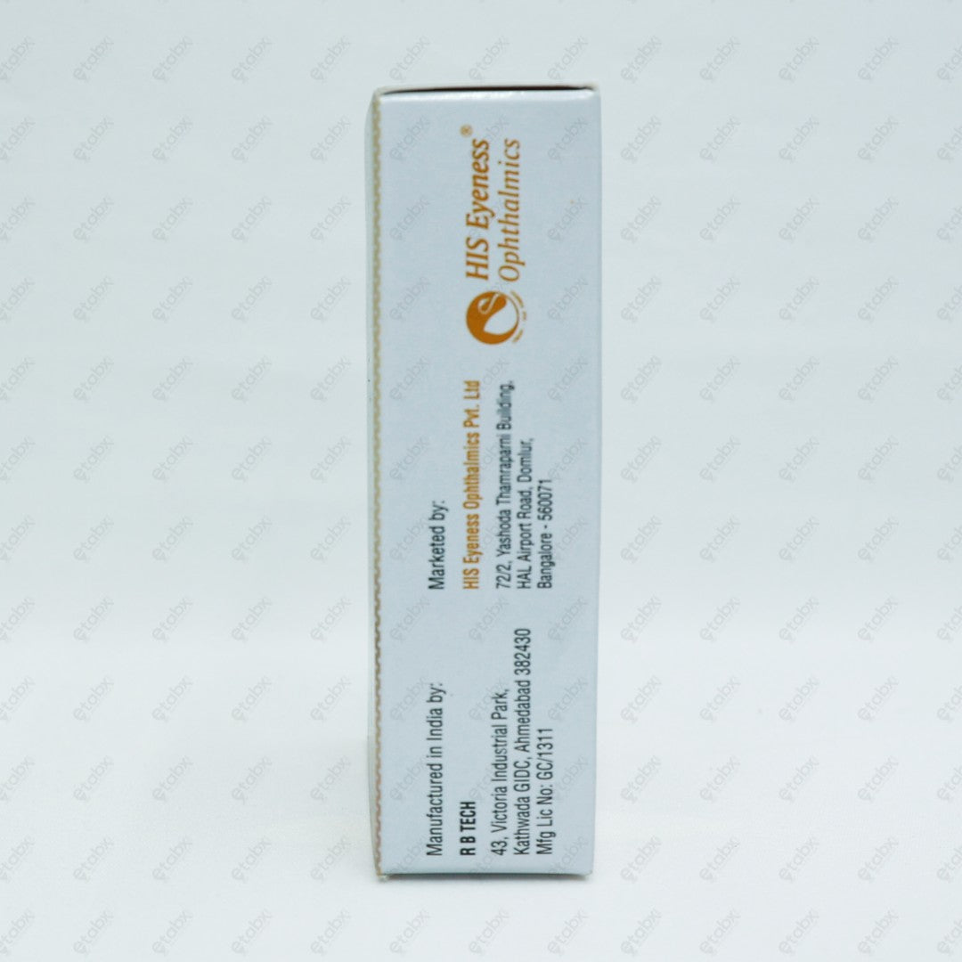 Eyeness  Eye Wipes 10's