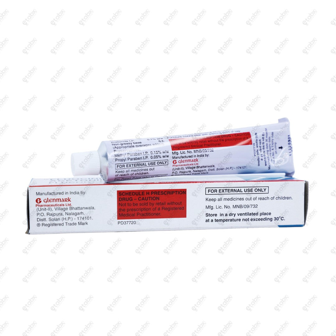 Flucort H Skin Cream 30gm